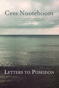 cover of the book Letters to Poseidon