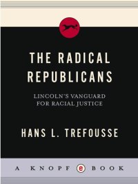 cover of the book The Radical Republicans