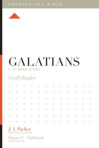 cover of the book Galatians: A 12-Week Study