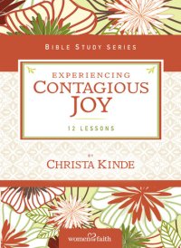 cover of the book Experiencing Contagious Joy