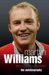 cover of the book Martyn Williams