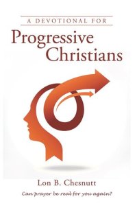 cover of the book A Devotional for Progressive Christians