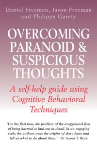 cover of the book Overcoming Paranoid & Suspicious Thoughts