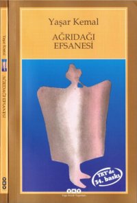 cover of the book Ağrı Dağı Efsanesi