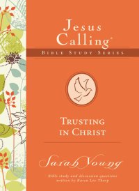 cover of the book Trusting in Christ