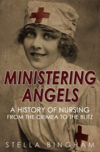 cover of the book Ministering Angels: A History of Nursing from The Crimea to The Blitz