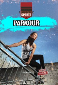 cover of the book Parkour