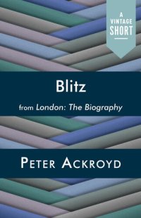 cover of the book Blitz