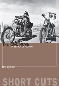 cover of the book The Road Movie: In Search of Meaning