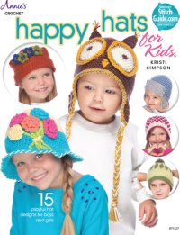 cover of the book Happy Hats for Kids