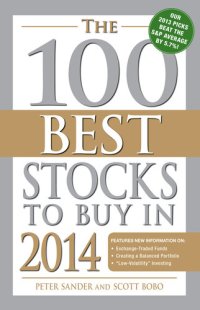 cover of the book The 100 Best Stocks to Buy in 2014