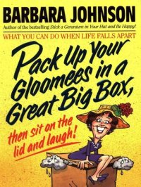 cover of the book Pack Up Your Gloomies Mini