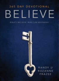 cover of the book Believe Devotional