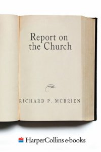 cover of the book Report on the Church