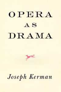 cover of the book Opera as Drama