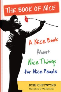 cover of the book The Book of Nice