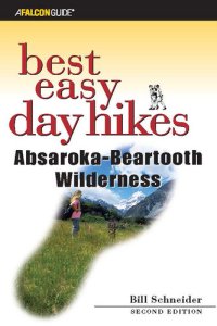 cover of the book Best Easy Day Hikes Absaroka-Beartooth Wilderness