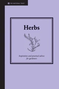 cover of the book Herbs: Inspiration and Practical Advice for Gardeners