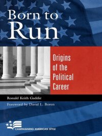 cover of the book Born to Run: Origins of the Political Career