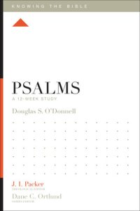 cover of the book Psalms: A 12-Week Study