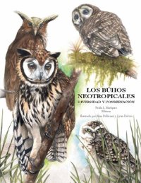 cover of the book Los búhos de Ecuador