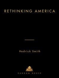 cover of the book Rethinking America: A New Game Plan from the American Innovators: Schools, Business, People, Work