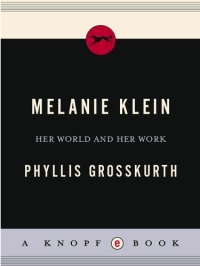 cover of the book MELANIE KLEIN