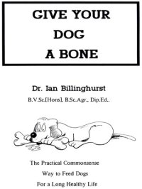 cover of the book Give Your Dog a Bone