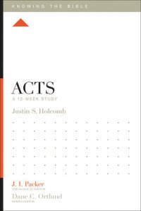 cover of the book Acts: A 12-Week Study