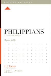 cover of the book Philippians: A 12-Week Study