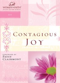 cover of the book Contagious Joy