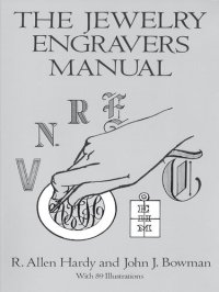 cover of the book The Jewelry Engravers Manual