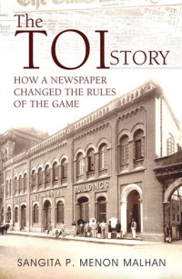 cover of the book The TOI Story