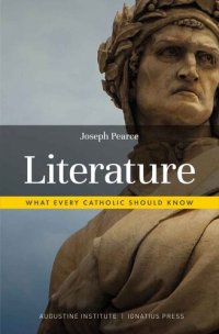 cover of the book Literature: What Every Catholic Should Know