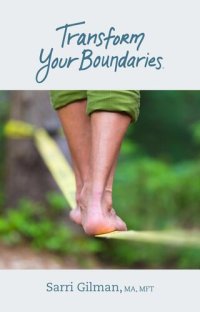 cover of the book Transform Your Boundaries