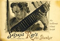 cover of the book Satyajit Ray's Ravi Shankar