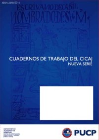 cover of the book El control de convencionalidad: alcances y características. Algunos aspectos de su aplicación en la práctica del Tribunal Constitucional peruano y de la Corte Interamericana de Derechos Humanos