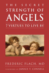 cover of the book The Secret Strength of Angels: 7 Virtues to Live By