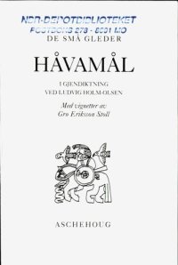 cover of the book Håvamål