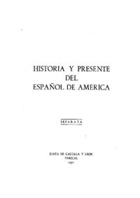 cover of the book Espacio geográfico y modalidades lingüísticas en el español del Perú