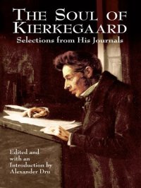 cover of the book The Soul of Kierkegaard: Selections from His Journals