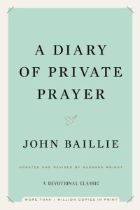 cover of the book A Diary of Private Prayer