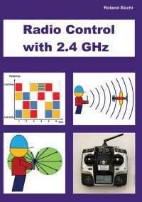 cover of the book Radio Control with 2.4 GHz