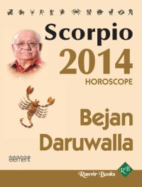 cover of the book Your Complete Forecast 2014 Horoscope--Scorpio