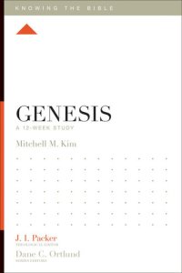 cover of the book Genesis: A 12-Week Study