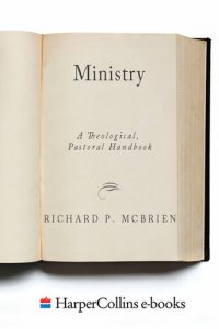 cover of the book Ministry: A Theological, Pastoral Handbook