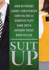 cover of the book Suit Up