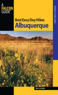 cover of the book Best Easy Day Hikes Albuquerque