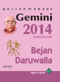 cover of the book Your Complete Forecast 2014 Horoscope--GEMINI