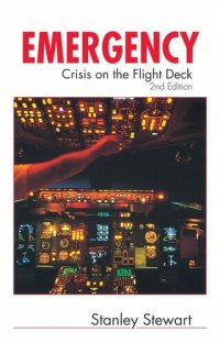 cover of the book Emergency: Crisis on the Flight Deck